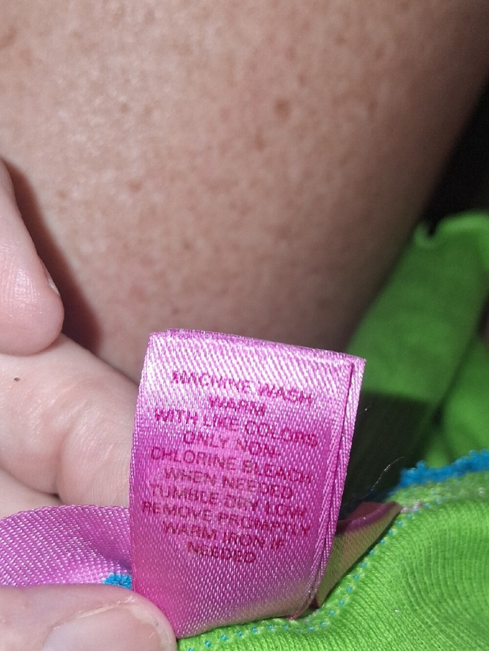 PINK Victoria's Secret Green Tank Top with Pink Tag - Picture 12 of 12